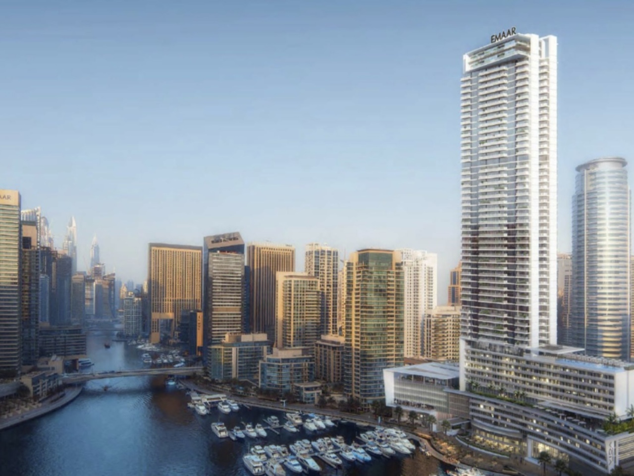 Vida Marina Residences